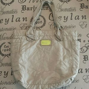 Fabric Marc Jacobs tote